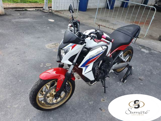 HONDA CB 500 22/23 HONDA CB 500 22/23