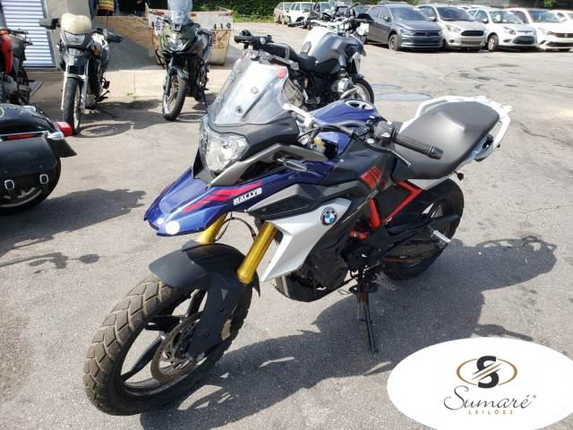 BMW G 310 21/21 BMW G 310 21/21