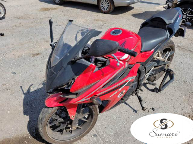 HONDA CBR 500R 17/18 HONDA CBR 500R 17/18