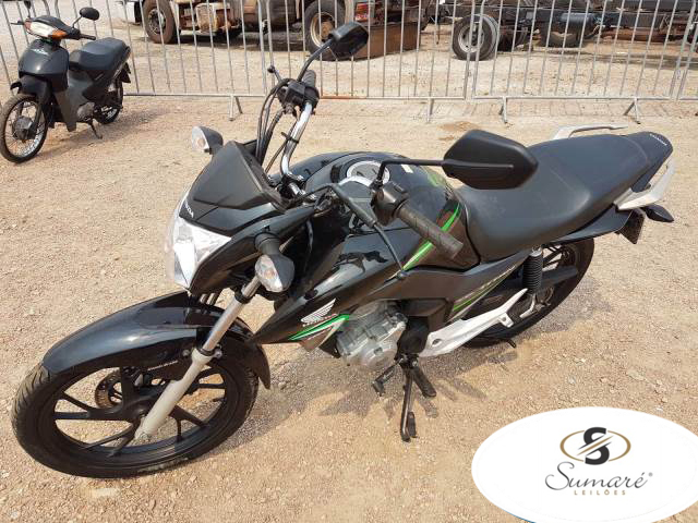 HONDA CG 160 17/17 HONDA CG 160 17/17