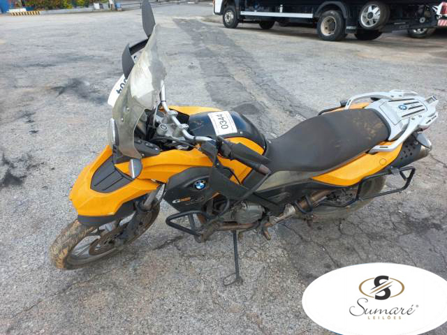 BMW G 650 13/13 BMW G 650 13/13