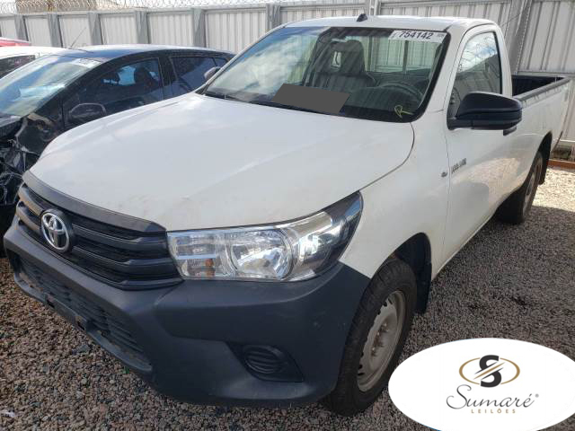 TOYOTA HILUX 2.8 18/19 TOYOTA HILUX 2.8 18/19