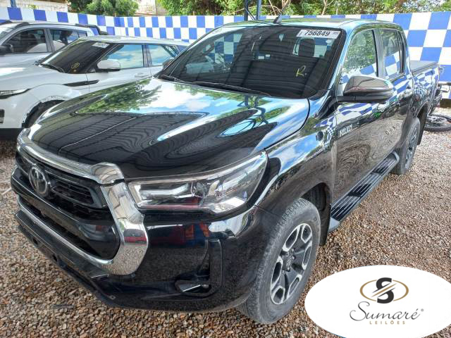 TOYOTA HILUX 2.8 22/22  TOYOTA HILUX 2.8 22/22