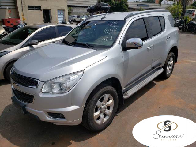 CHEVROLET TRAILBLAZER 2.8 14/14 CHEVROLET TRAILBLAZER 2.8 14/14
