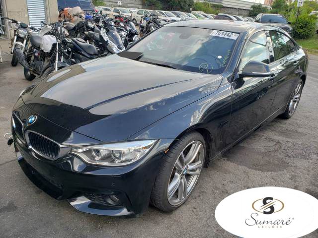 BMW SERIE 4 2.0 15/15 BMW SERIE 4 2.0 15/15