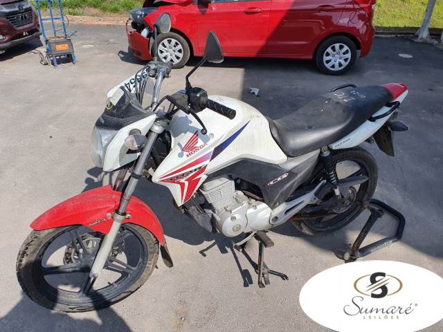 HONDA CG 150 14/15 HONDA CG 150 14/15