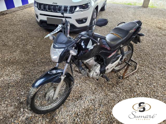 HONDA CG 160 18/19 HONDA CG 160 18/19