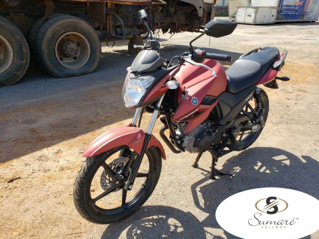 YAMAHA FAZER 150 22/22 YAMAHA FAZER 150 22/22