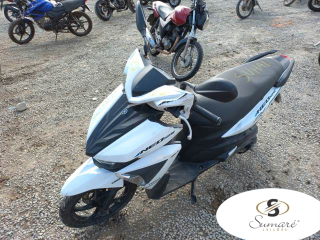 YAMAHA NEO 125 16/17 YAMAHA NEO 125 16/17