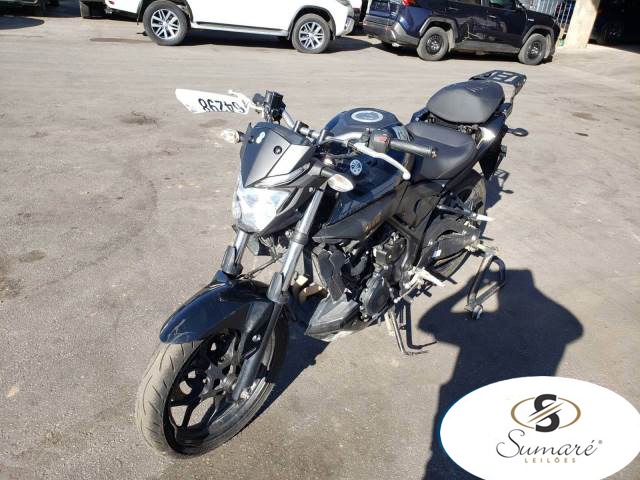 YAMAHA MT-03 17/18 YAMAHA MT-03 17/18