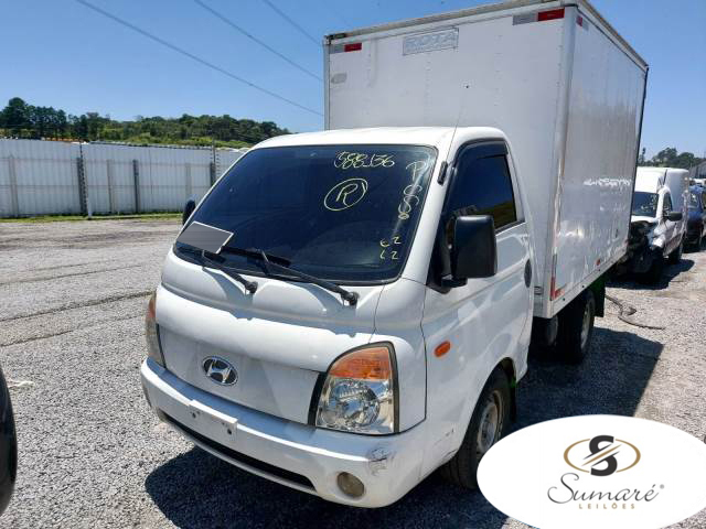 HYUNDAI HR 2.5 09/10 HYUNDAI HR 2.5 09/10