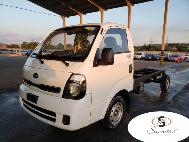 KIA BONGO 2.5 20/20 KIA BONGO 2.5 20/20