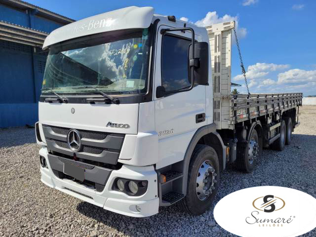 MERCEDES BENZ ATEGO 21/21 MERCEDES BENZ ATEGO 21/21