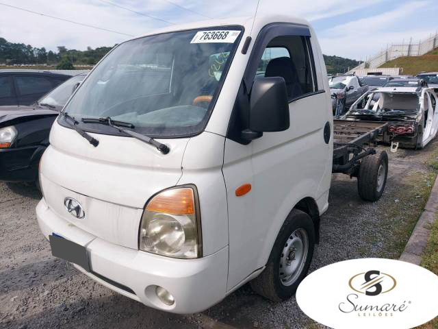 HYUNDAI HR 2.5 08/08 HYUNDAI HR 2.5 08/08