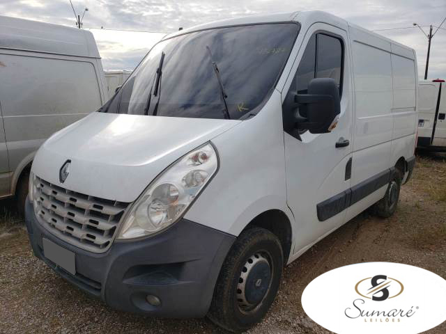 RENAULT MASTER 2.3 13/14 RENAULT MASTER 2.3 13/14