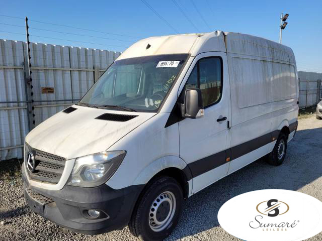 MERCEDES BENZ SPRINTER 2.2 19/19 MERCEDES BENZ SPRINTER 2.2 19/19
