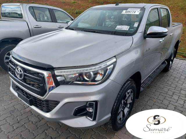 TOYOTA HILUX 4.0 20/20 TOYOTA HILUX 4.0 20/20