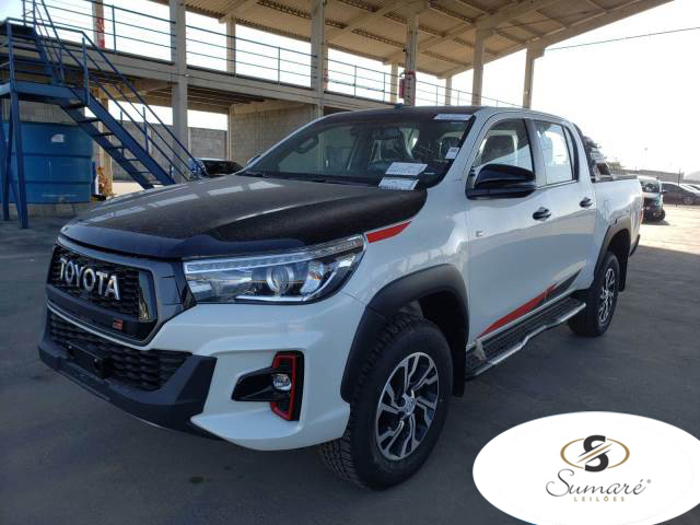 TOYOTA HILUX 2.8 20/20 TOYOTA HILUX 2.8 20/20