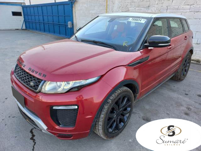 LAND ROVER EVOQUE 2.0 13/13 LAND ROVER EVOQUE 2.0 13/13