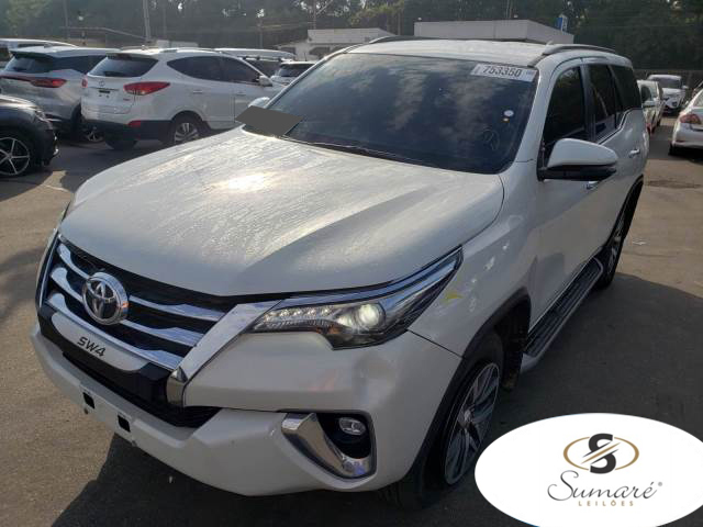 TOYOTA SW4 2.8 18/19 TOYOTA SW4 2.8 18/19