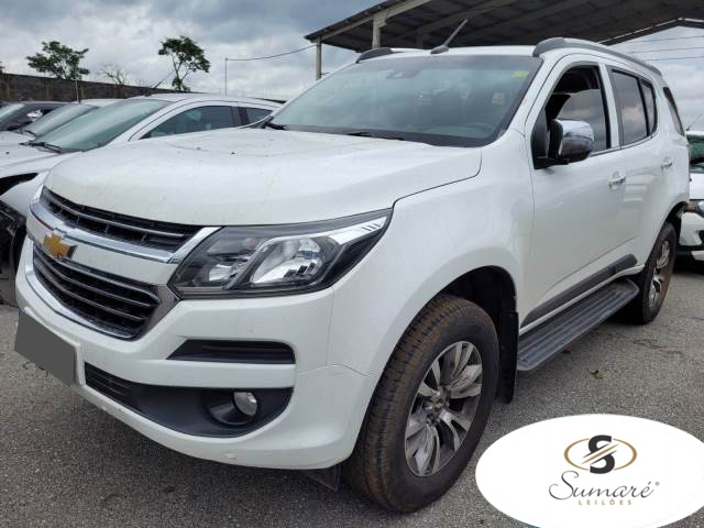 CHEVROLET TRAILBLAZER 2.8 16/17 CHEVROLET TRAILBLAZER 2.8 16/17