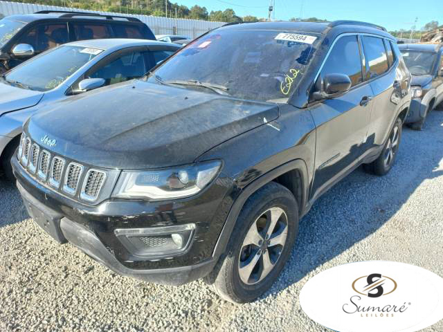 JEEP COMPASS 2.0 18/18 JEEP COMPASS 2.0 18/18