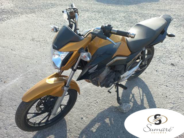 HONDA CG 160 22/22 HONDA CG 160 22/22