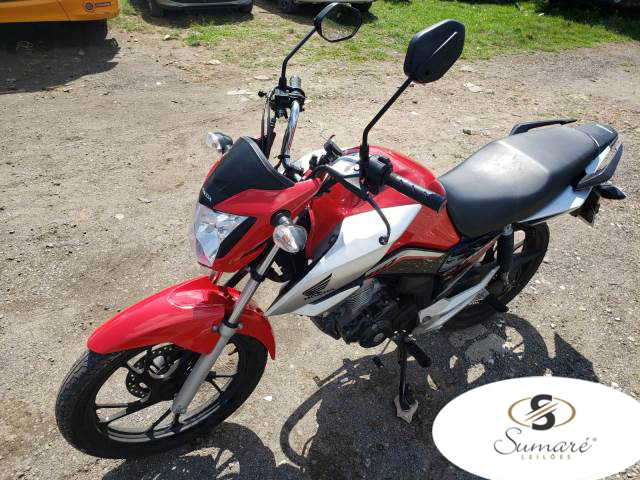 HONDA CG 160 22/23 HONDA CG 160 22/23