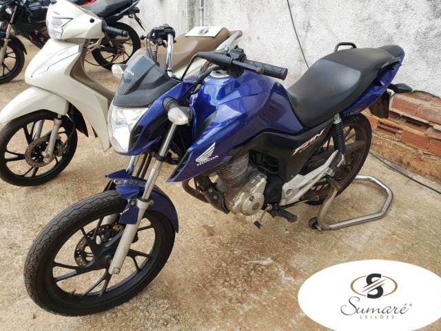 HONDA CG 160 22/23 HONDA CG 160 22/23