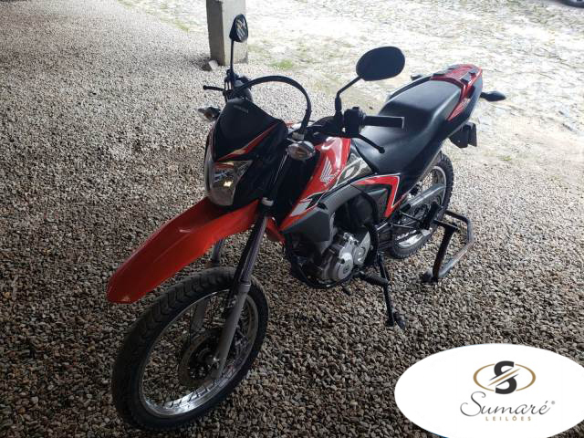 HONDA NXR 160 20/20 HONDA NXR 160 20/20