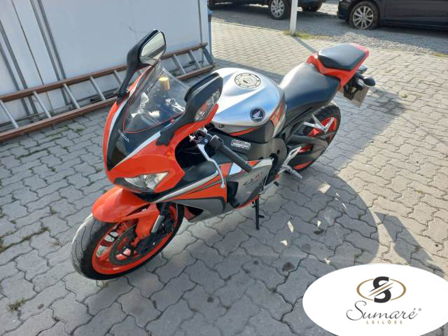 HONDA CBR 1000 08/08 HONDA CBR 1000 08/08