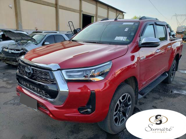 TOYOTA HILUX 2.8 21/21