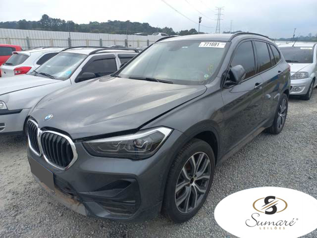 BMW X1 2.0 22/22