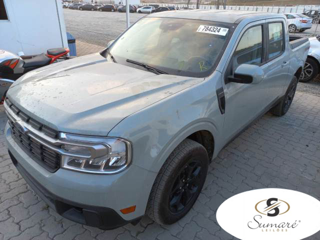 FORD MAVERICK 2.0 22/22