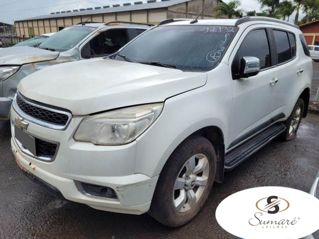 CHEVROLET TRAILBLAZER 2.8 15/15