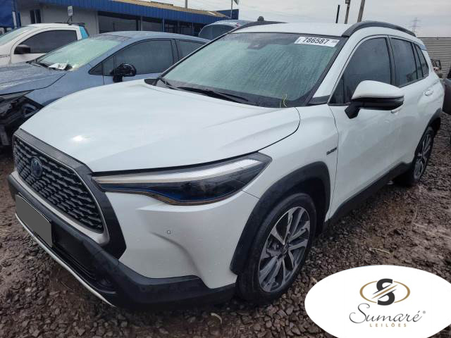 TOYOTA COROLLA CROSS 1.8 21/22