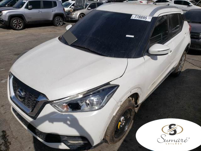 NISSAN KICKS 1.6 19/20