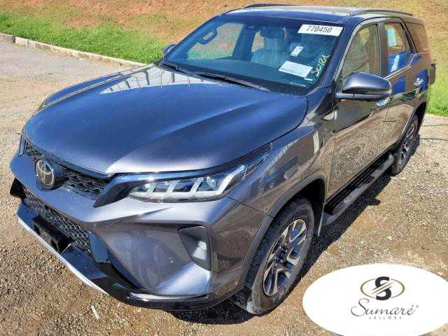 TOYOTA SW4 2.8 22/23