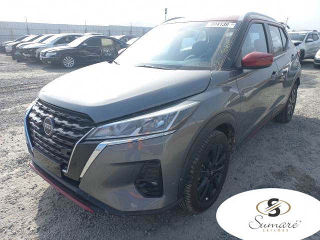 NISSAN KICKS 1.6 23/23
