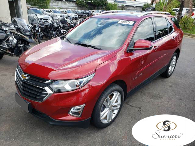 CHEVROLET EQUINOX 2.0 19/19