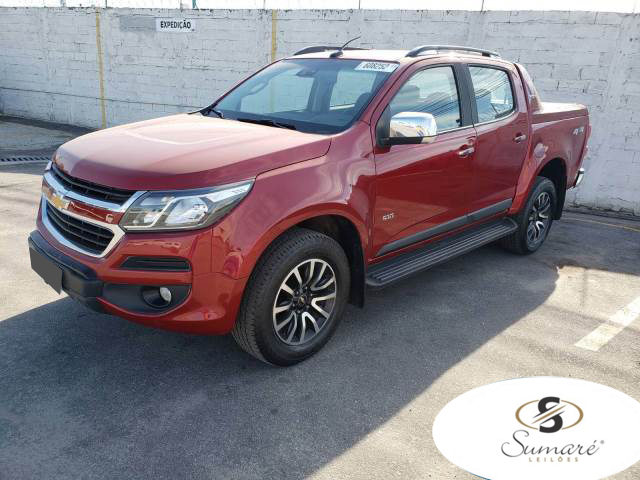 CHEVROLET S10 2.8 18/19