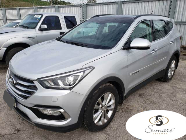HYUNDAI SANTA FE 3.3 17/18