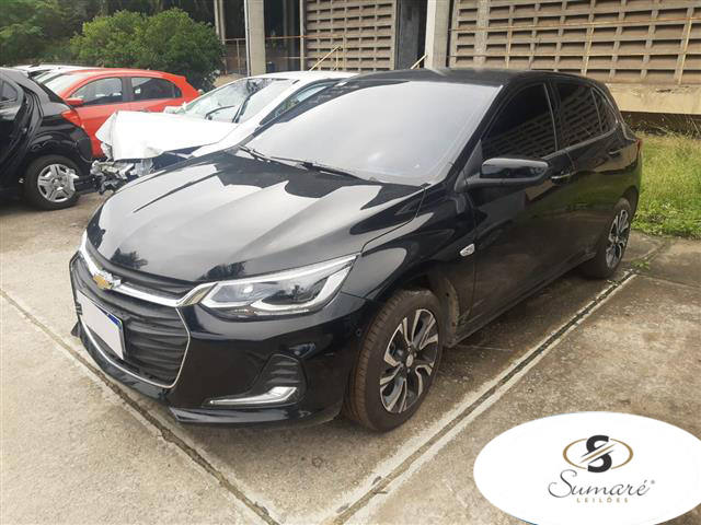 CHEVROLET ONIX 1.0 22/23