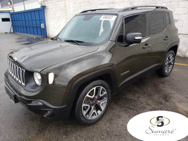 JEEP RENEGADE 1.8 19/19