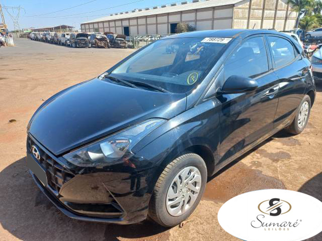 HYUNDAI HB20 1.0 21/22