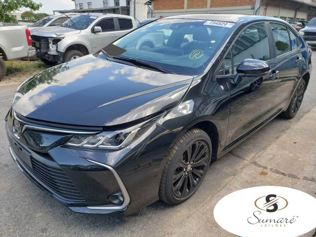 TOYOTA COROLLA 2.0 22/23