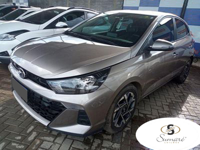 HYUNDAI HB20 1.0 22/23