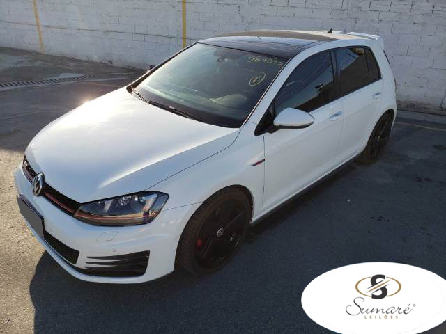 VOLKSWAGEN GOLF 2.0 15/15