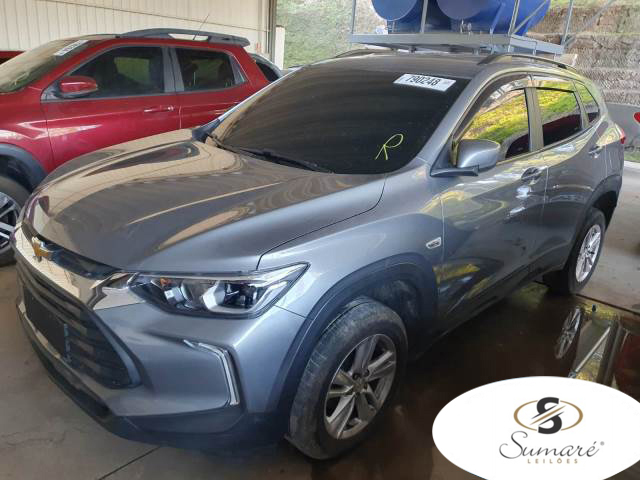 CHEVROLET TRACKER 1.0 22/22