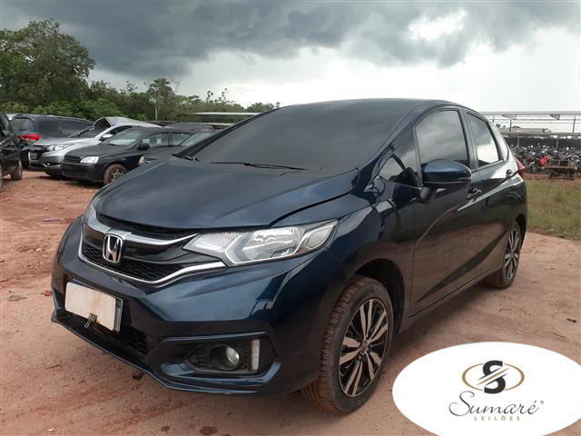 HONDA FIT 1.5 20/20